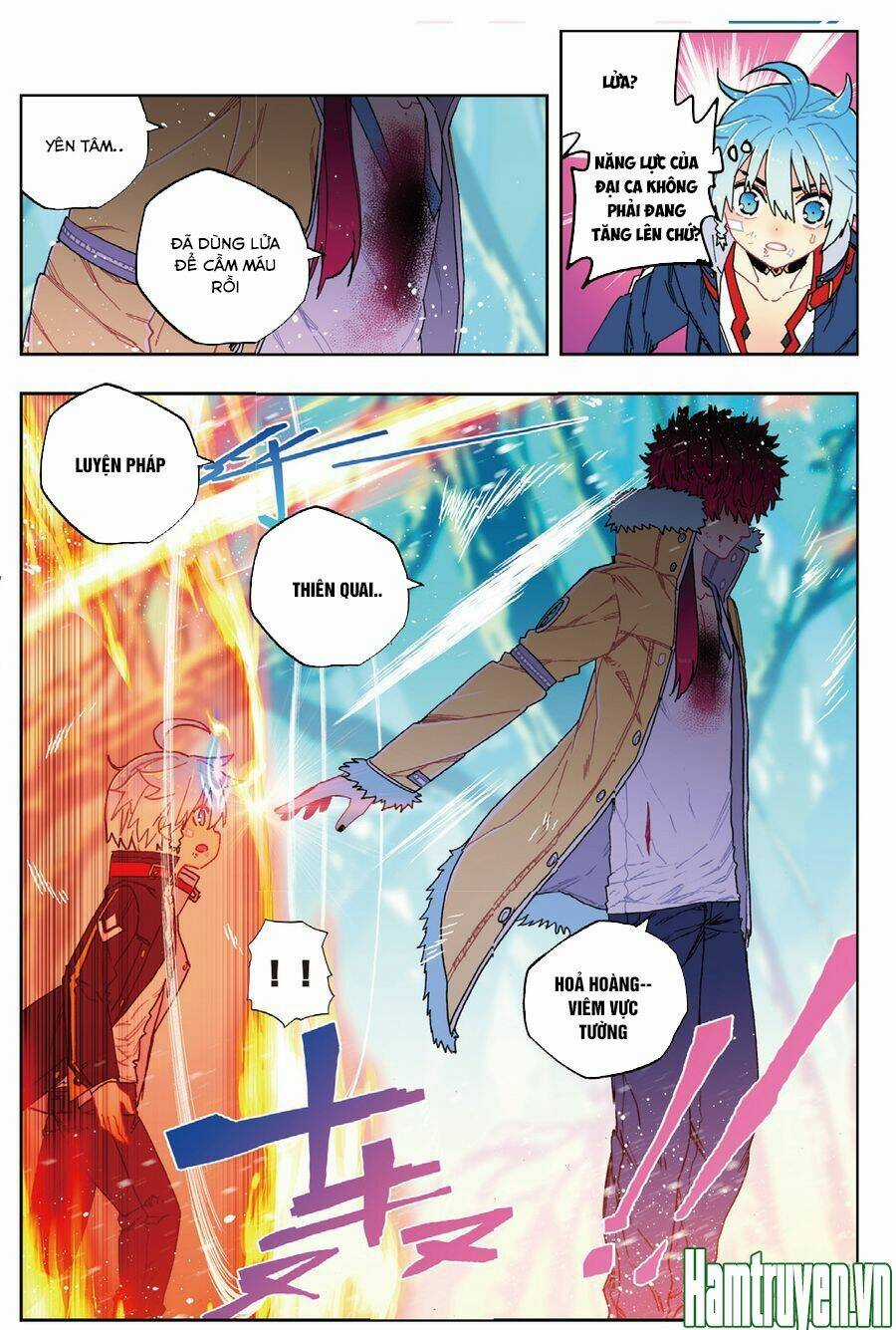 Thời Đại X Long - Chapter 76 - Trang 8