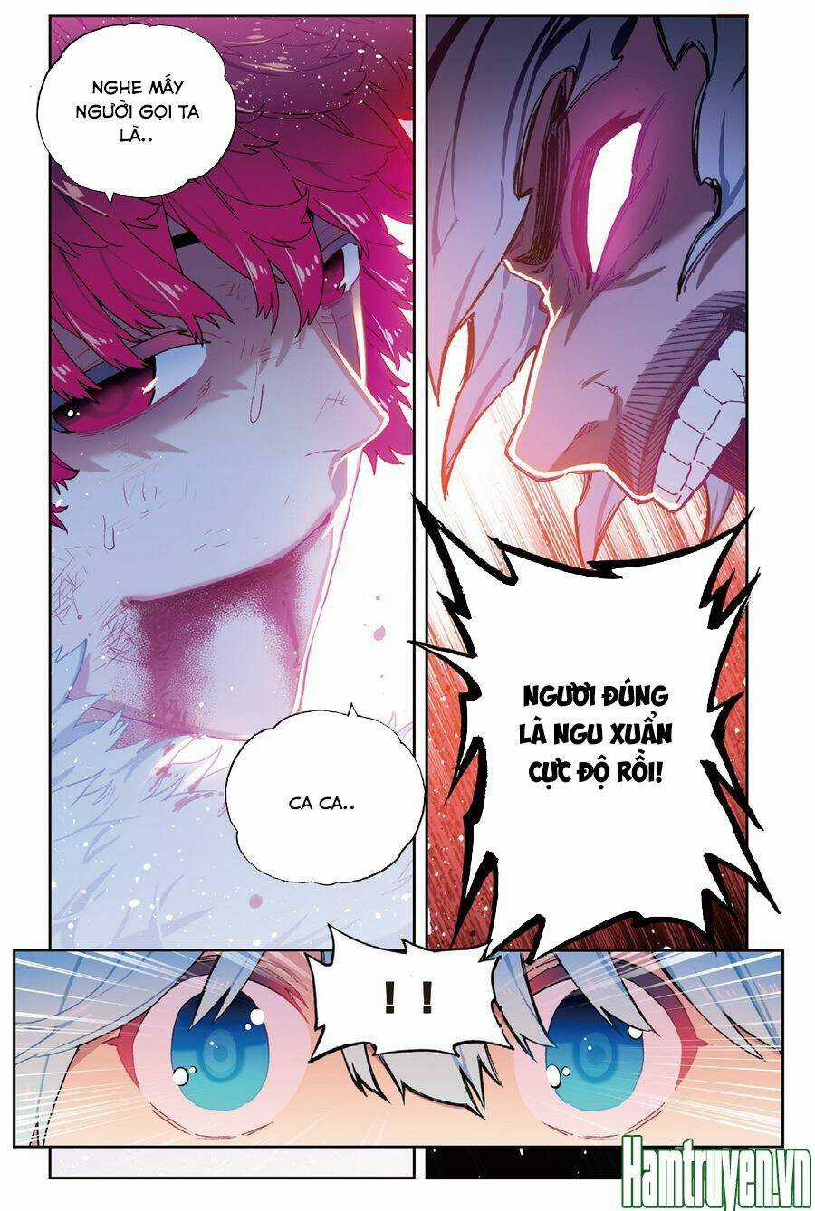 Thời Đại X Long - Chapter 76 - Trang 10