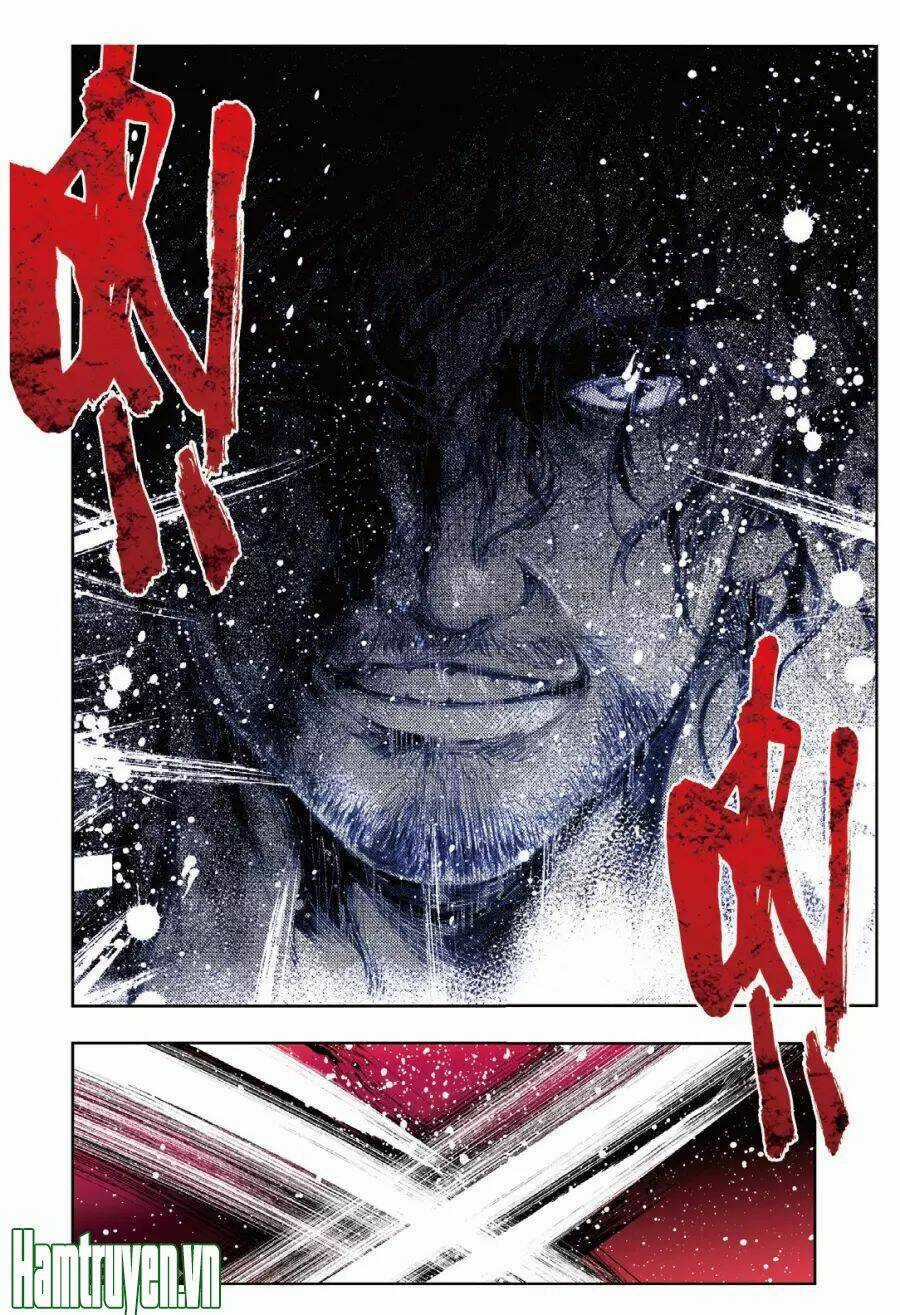 Thời Đại X Long - Chapter 77 - Trang 11