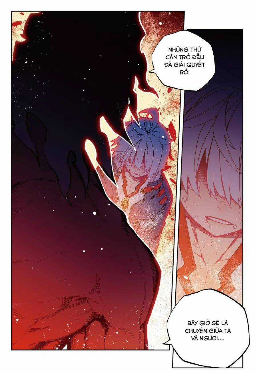 Thời Đại X Long - Chapter 77 - Trang 13