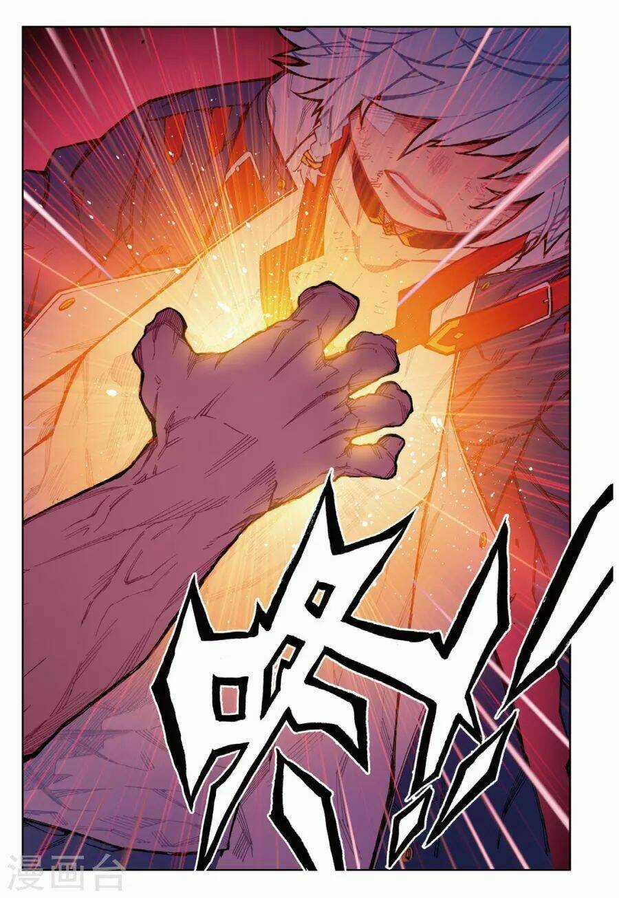 Thời Đại X Long - Chapter 77 - Trang 15