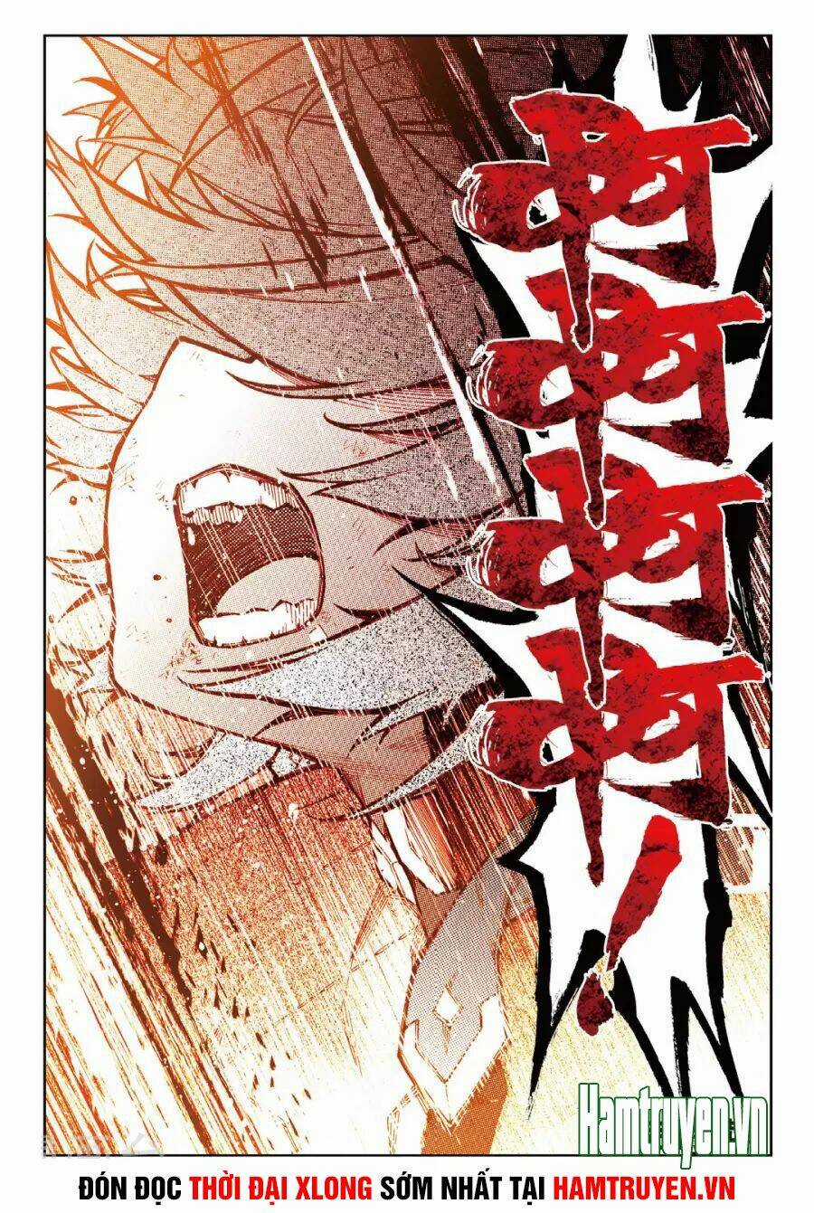 Thời Đại X Long - Chapter 77 - Trang 16