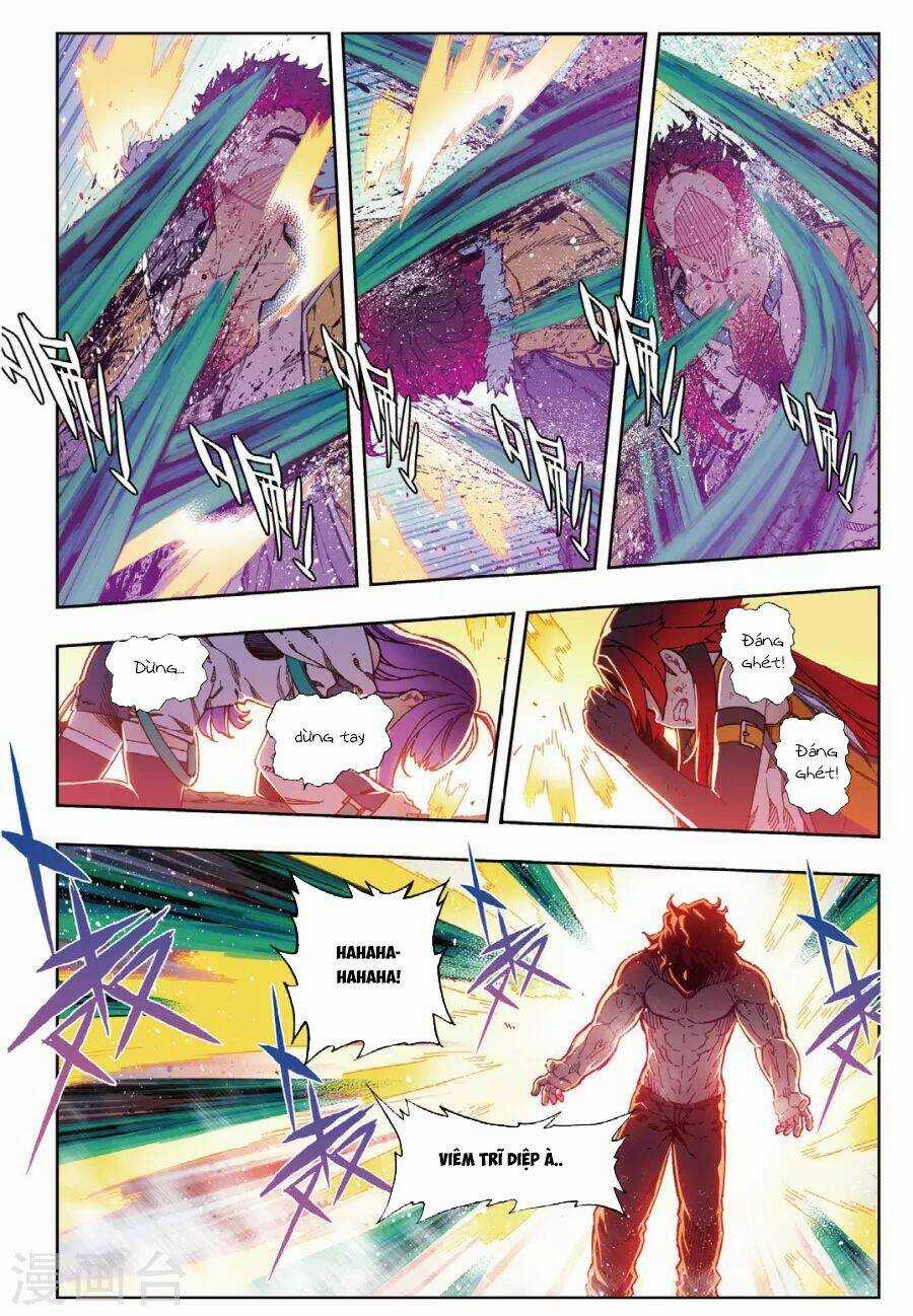 Thời Đại X Long - Chapter 77 - Trang 3