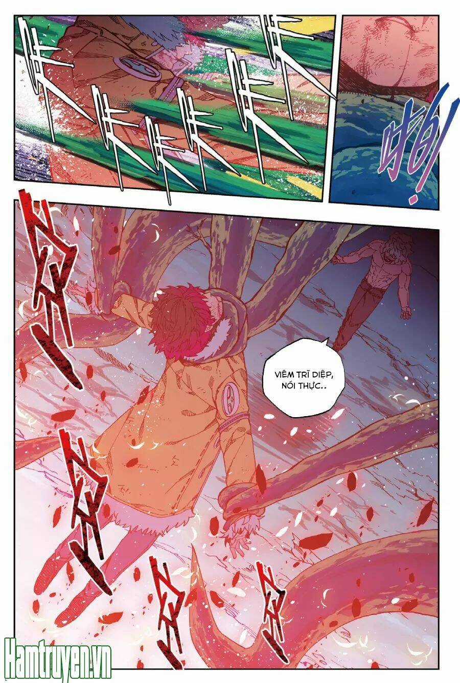 Thời Đại X Long - Chapter 77 - Trang 4