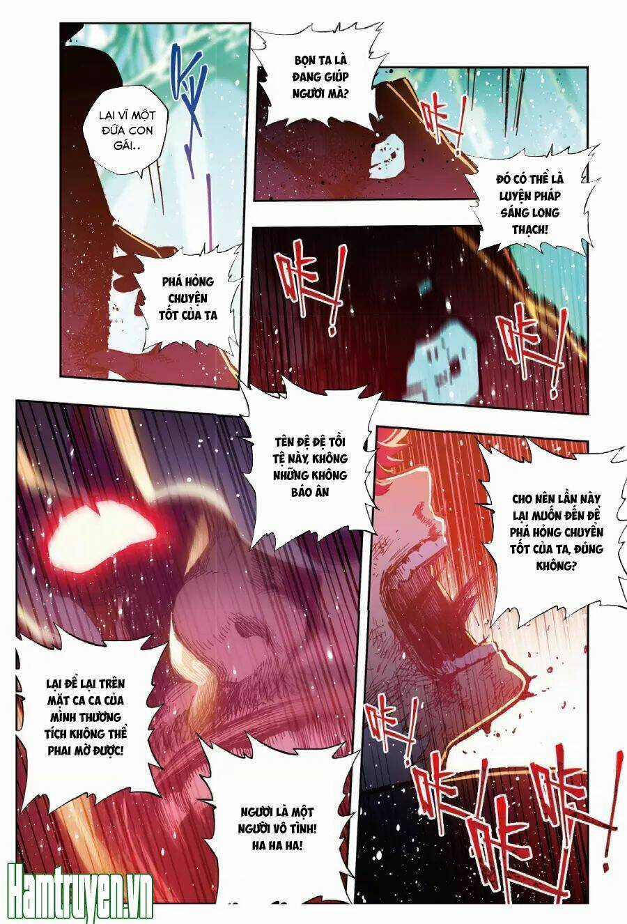 Thời Đại X Long - Chapter 77 - Trang 6