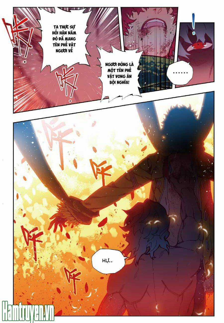 Thời Đại X Long - Chapter 77 - Trang 7