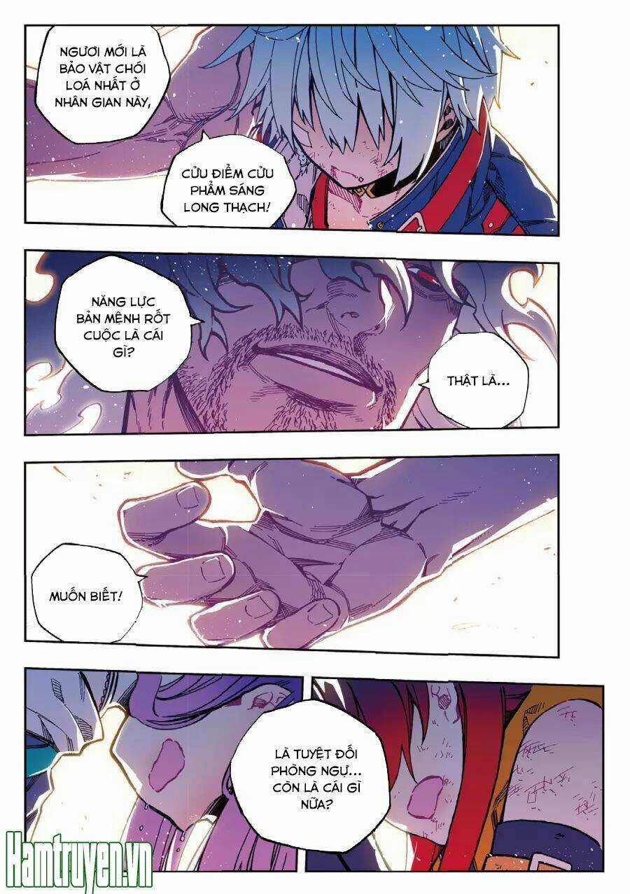Thời Đại X Long - Chapter 77 - Trang 9