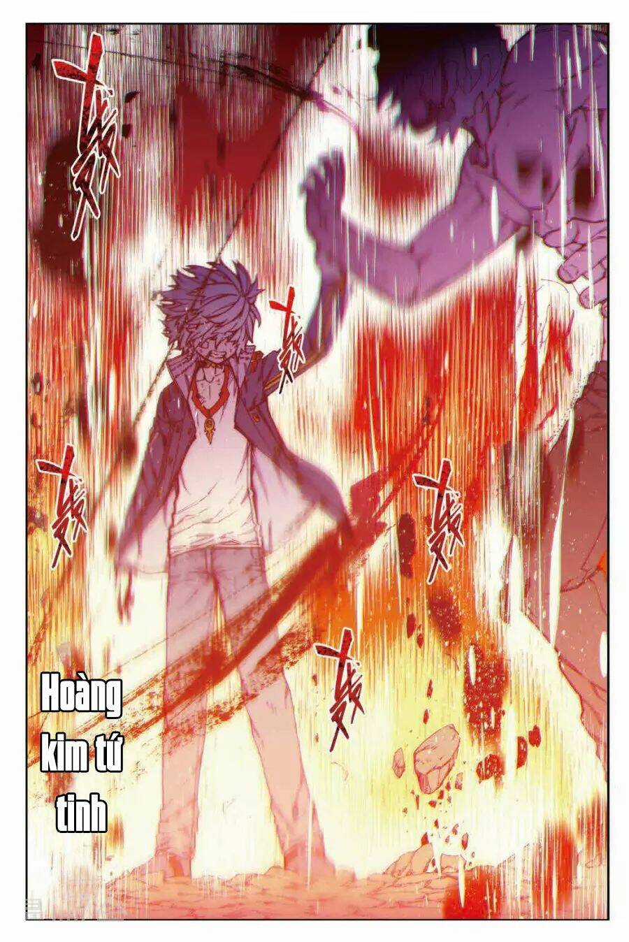 Thời Đại X Long - Chapter 78 - Trang 5