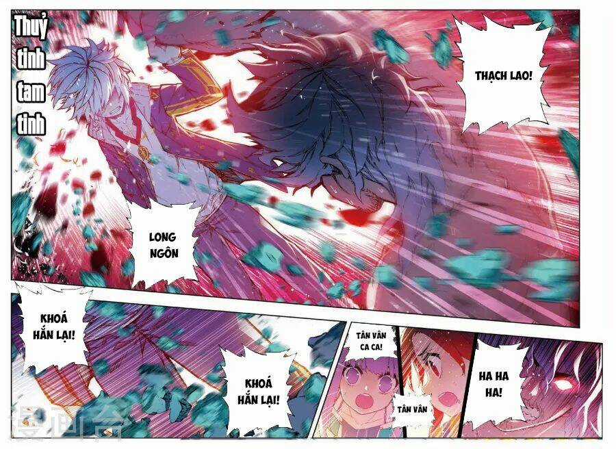 Thời Đại X Long - Chapter 78 - Trang 7