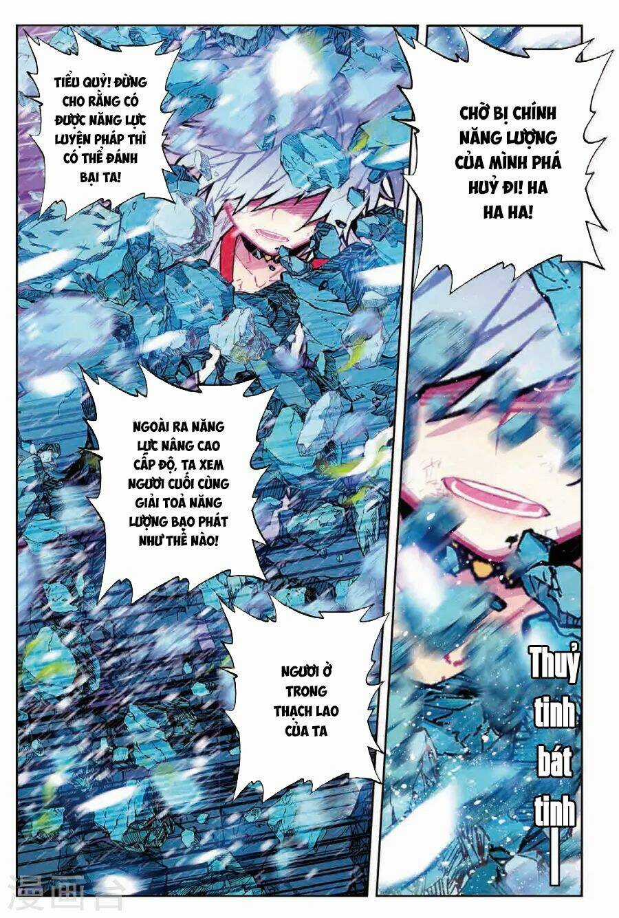 Thời Đại X Long - Chapter 78 - Trang 8