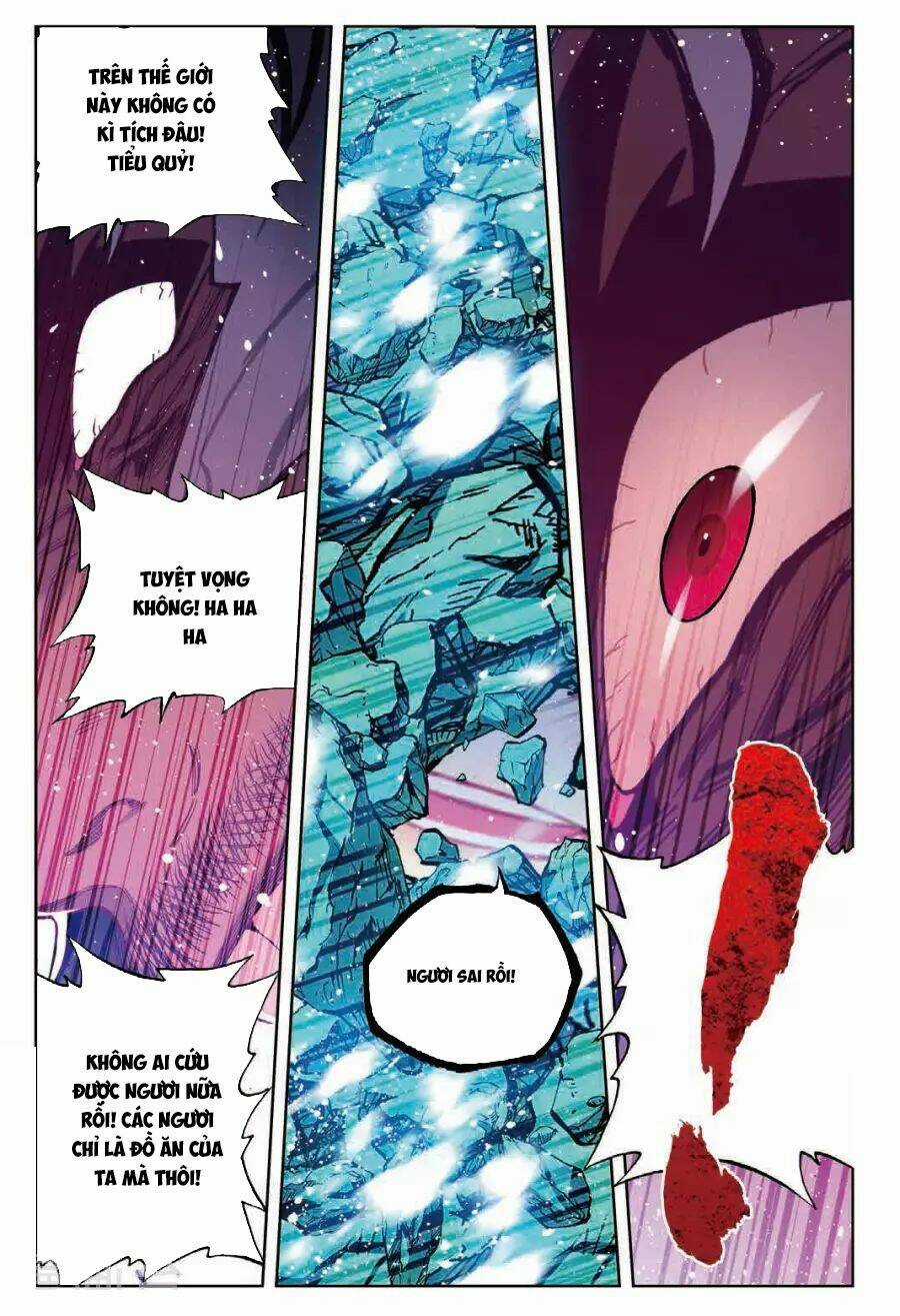 Thời Đại X Long - Chapter 78 - Trang 9