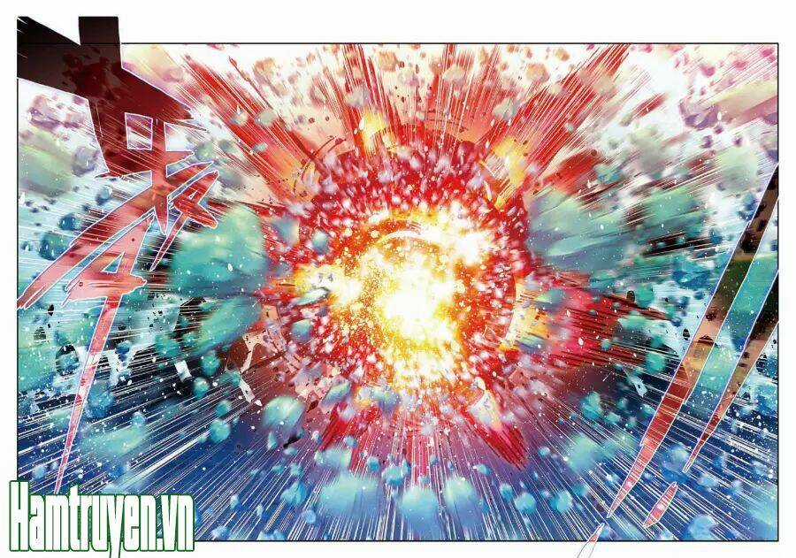 Thời Đại X Long - Chapter 78 - Trang 10