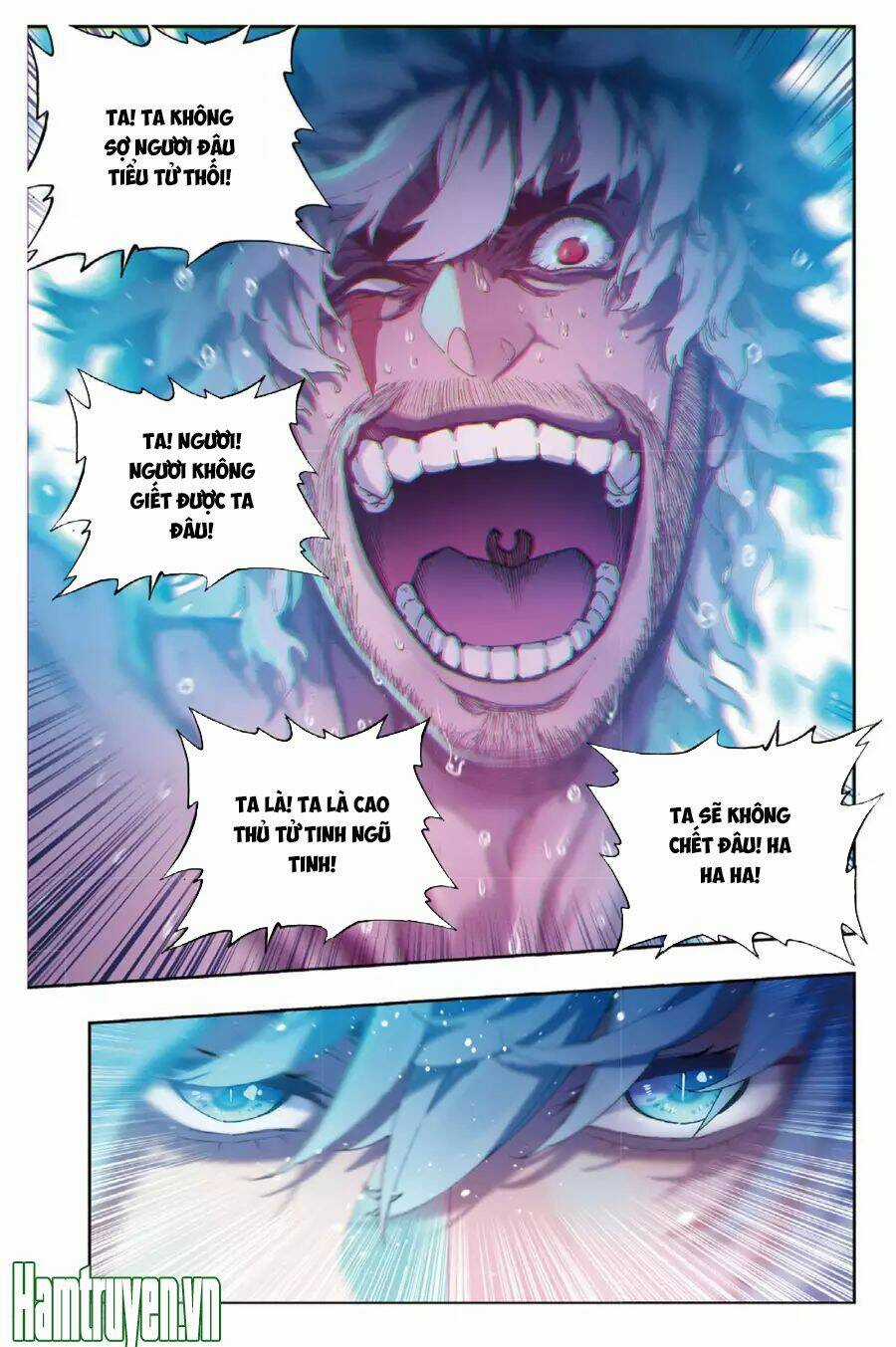 Thời Đại X Long - Chapter 79 - Trang 11