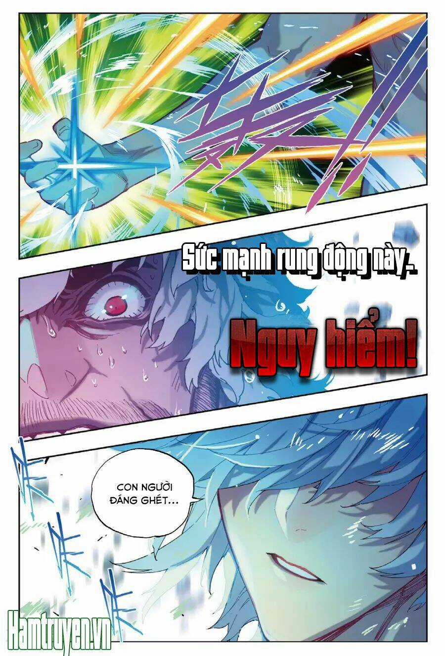 Thời Đại X Long - Chapter 79 - Trang 12