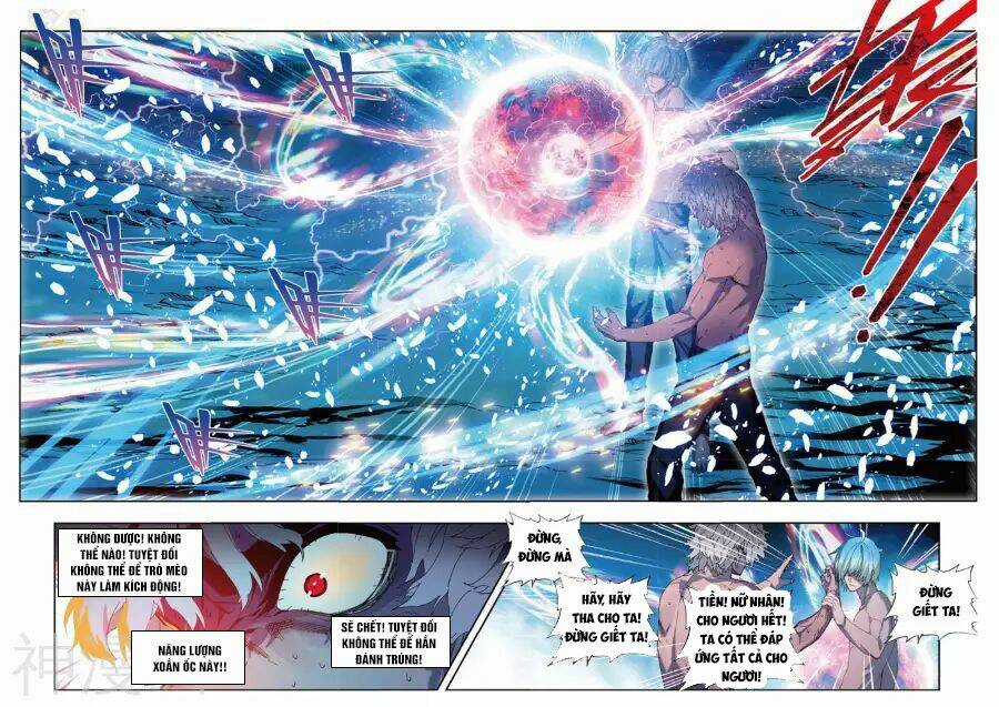 Thời Đại X Long - Chapter 79 - Trang 13