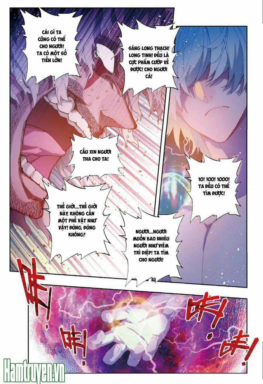 Thời Đại X Long - Chapter 79 - Trang 14