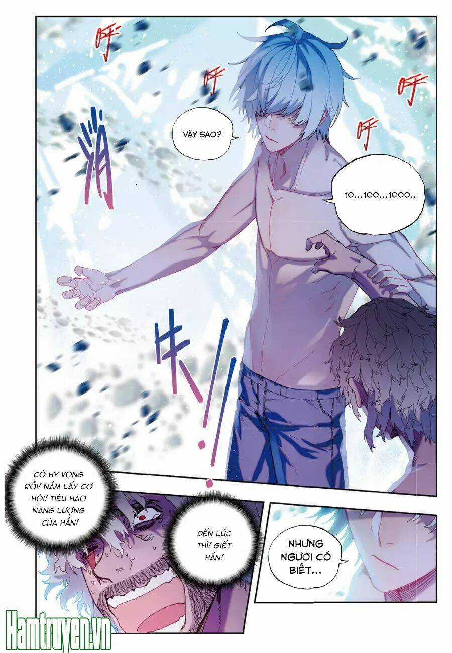 Thời Đại X Long - Chapter 79 - Trang 15