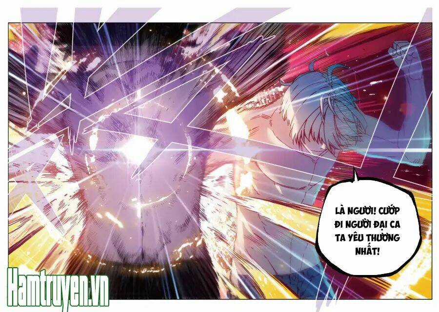 Thời Đại X Long - Chapter 79 - Trang 17