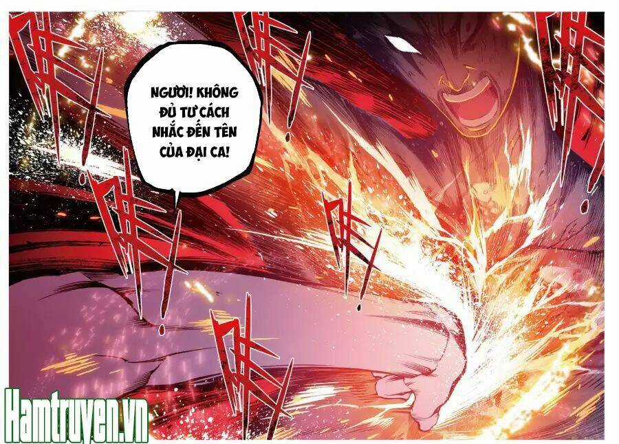 Thời Đại X Long - Chapter 79 - Trang 18