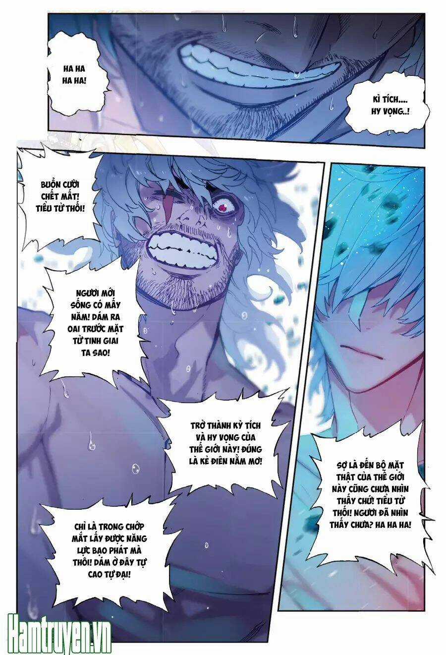 Thời Đại X Long - Chapter 79 - Trang 5