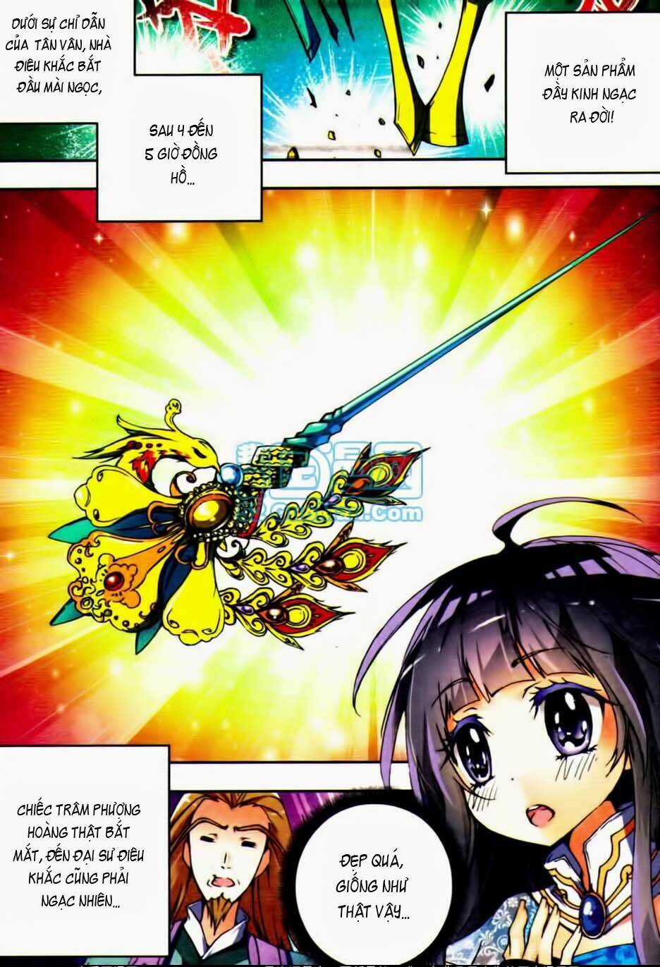 Thời Đại X Long - Chapter 8 - Trang 14