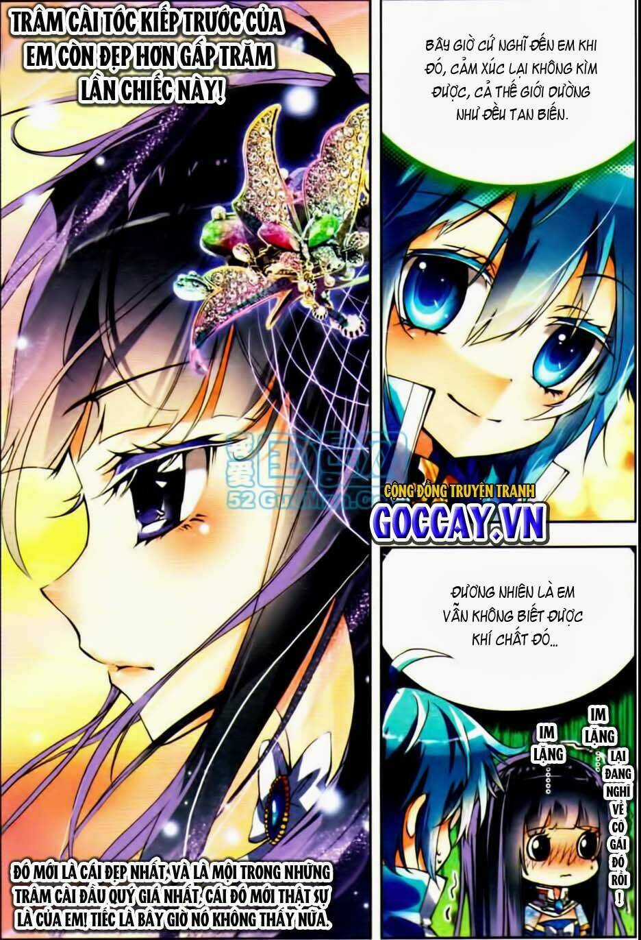 Thời Đại X Long - Chapter 8 - Trang 20