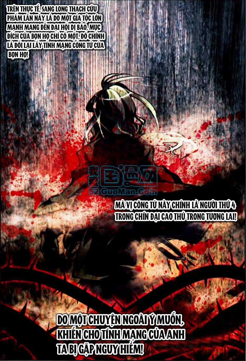 Thời Đại X Long - Chapter 8 - Trang 21