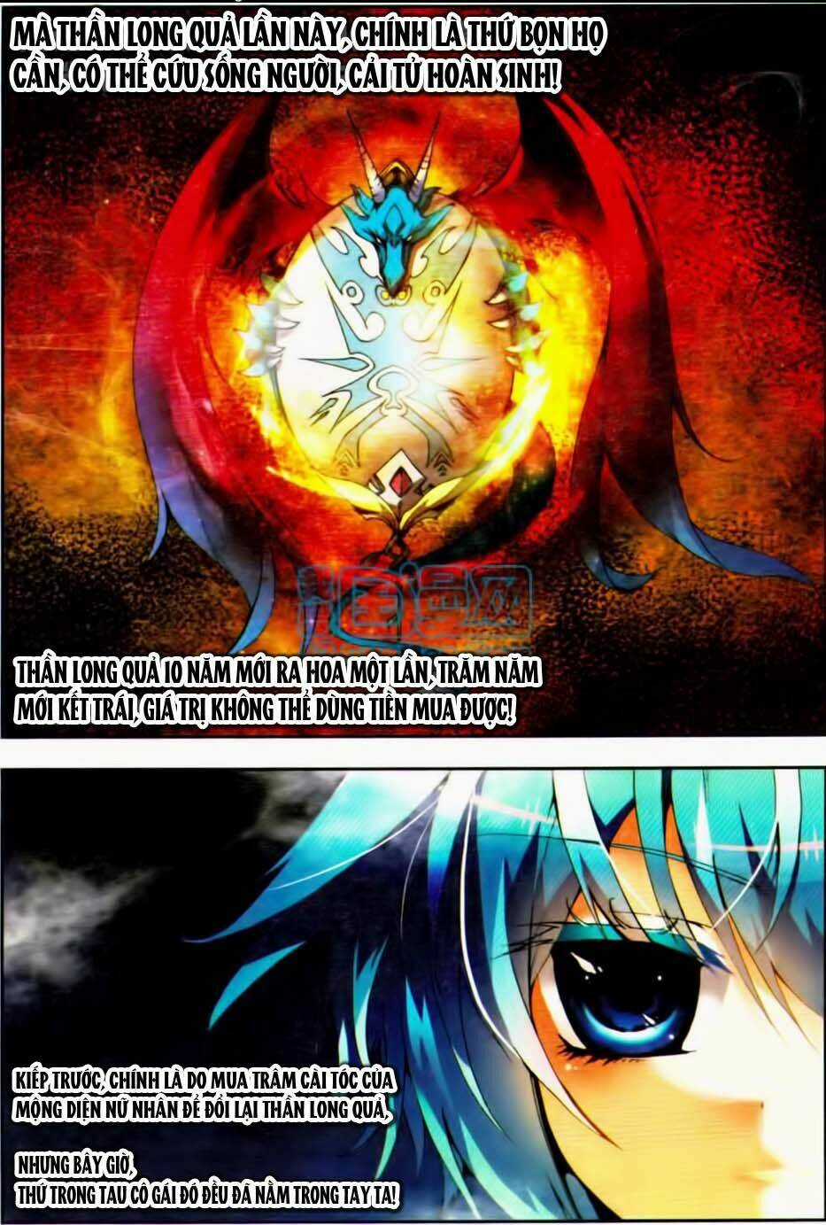 Thời Đại X Long - Chapter 8 - Trang 22