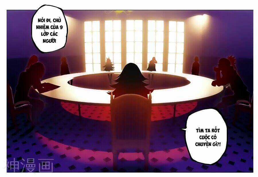 Thời Đại X Long - Chapter 80 - Trang 14