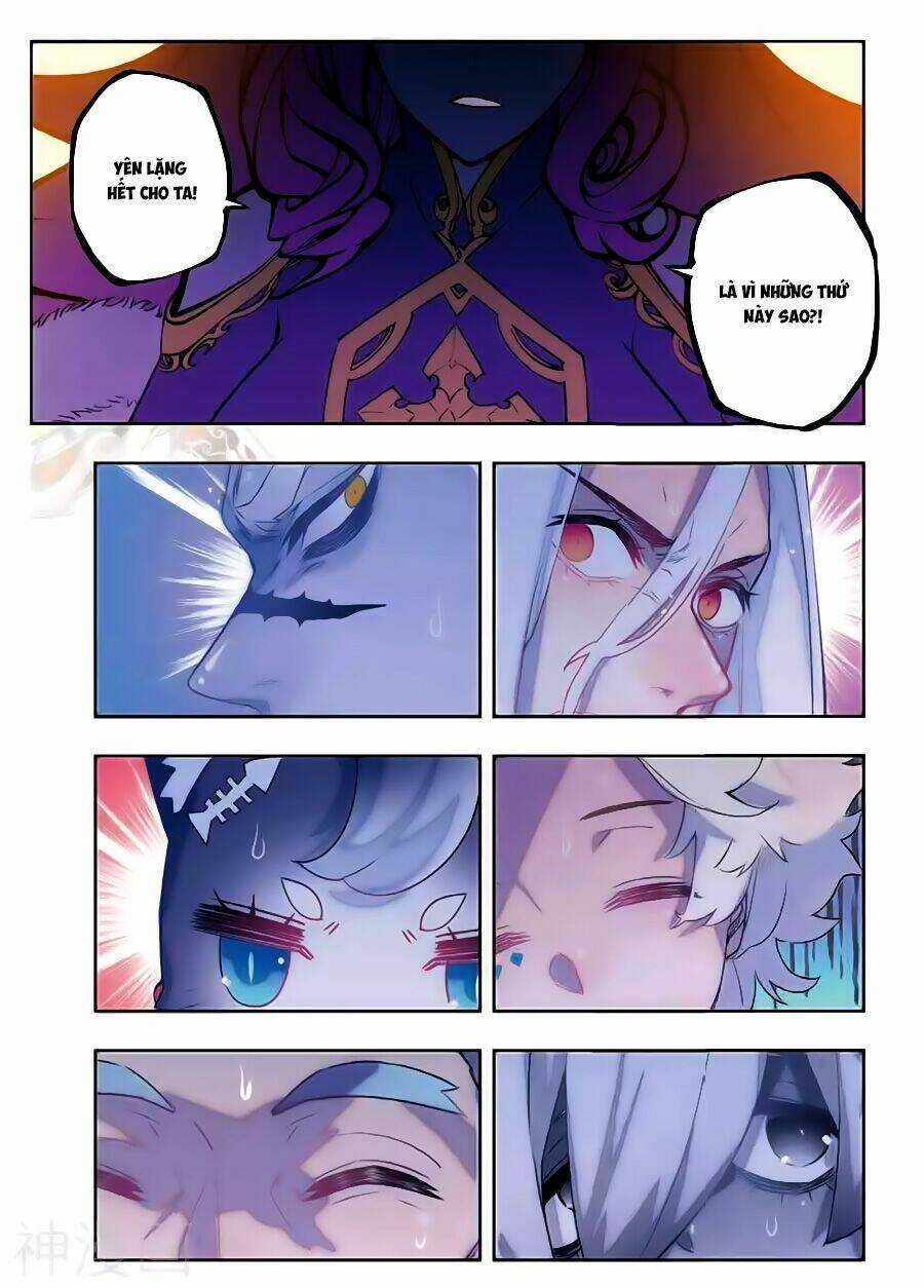 Thời Đại X Long - Chapter 80 - Trang 16