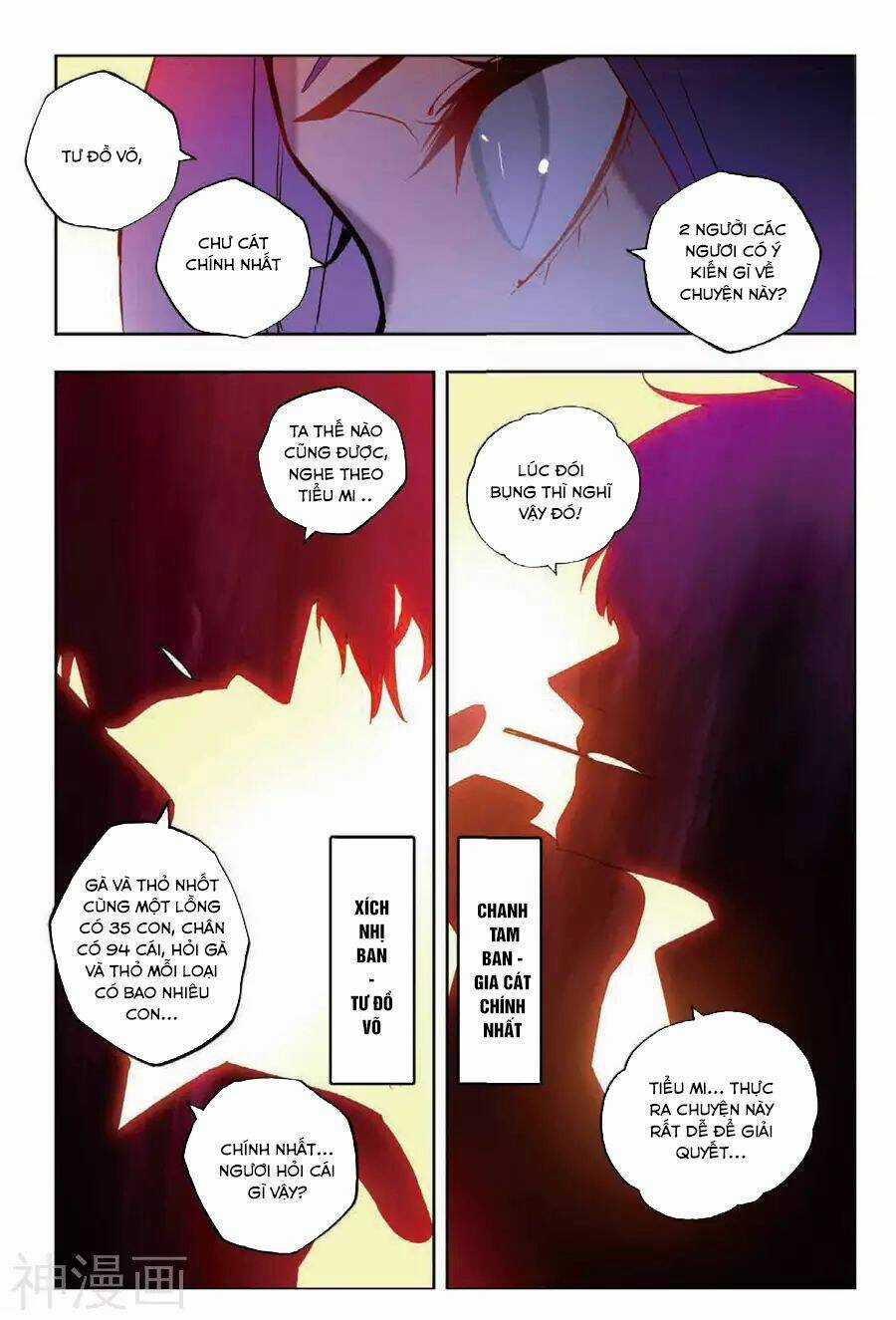 Thời Đại X Long - Chapter 80 - Trang 17