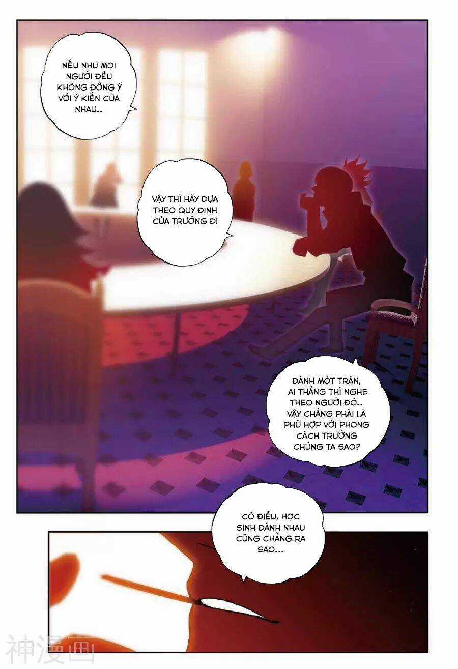 Thời Đại X Long - Chapter 80 - Trang 18