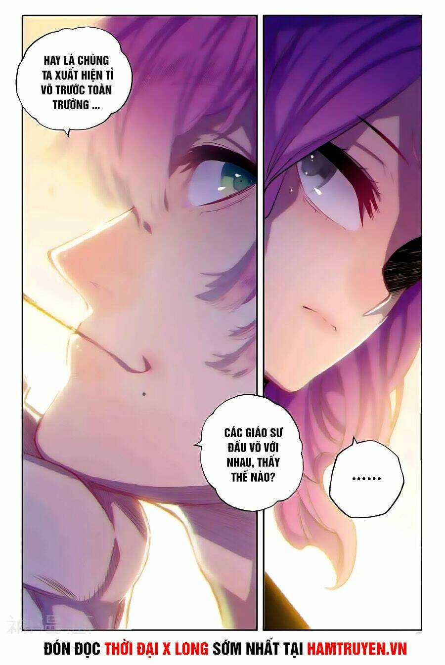 Thời Đại X Long - Chapter 80 - Trang 19