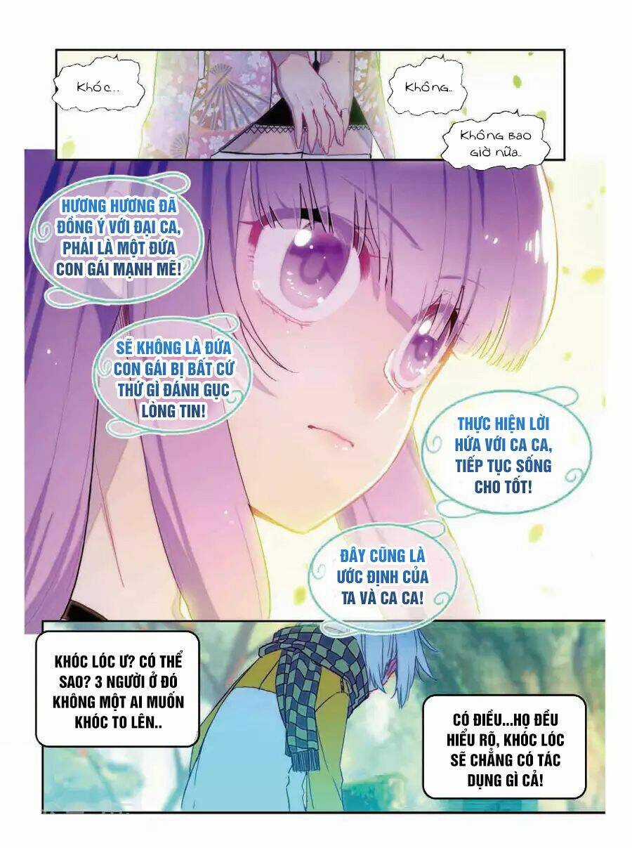 Thời Đại X Long - Chapter 80 - Trang 6