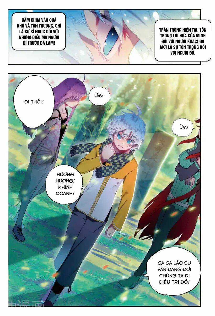 Thời Đại X Long - Chapter 80 - Trang 7