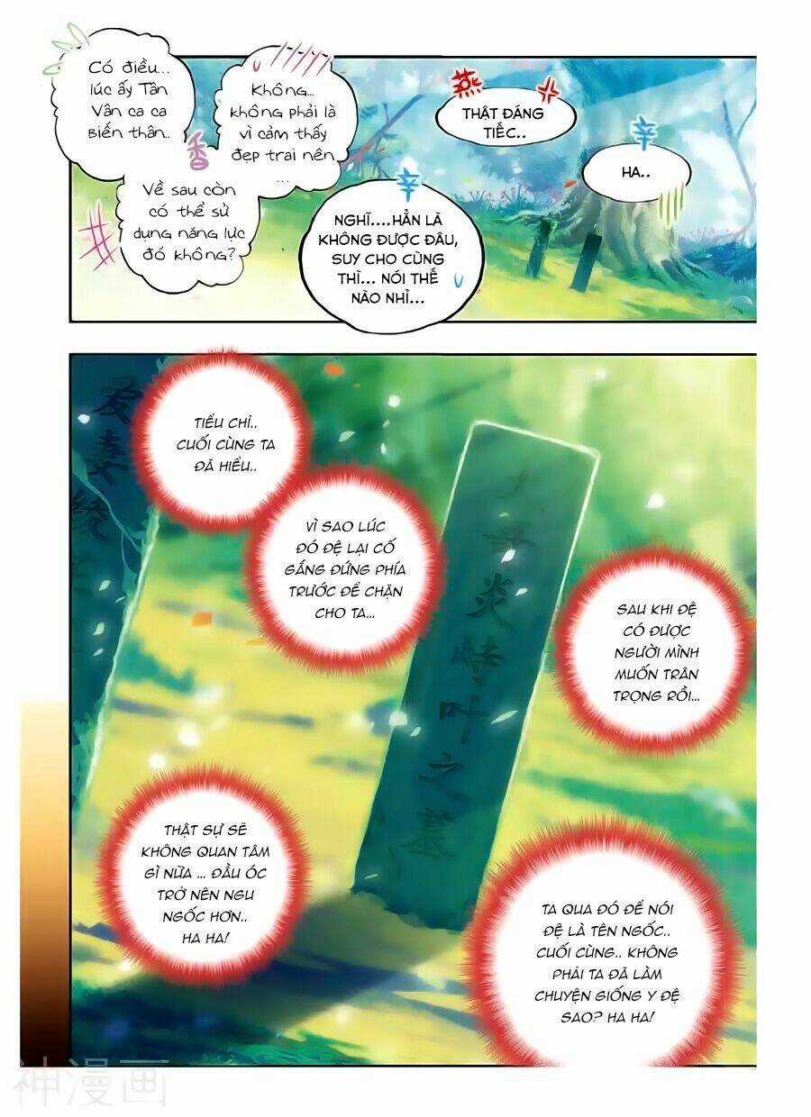 Thời Đại X Long - Chapter 80 - Trang 8