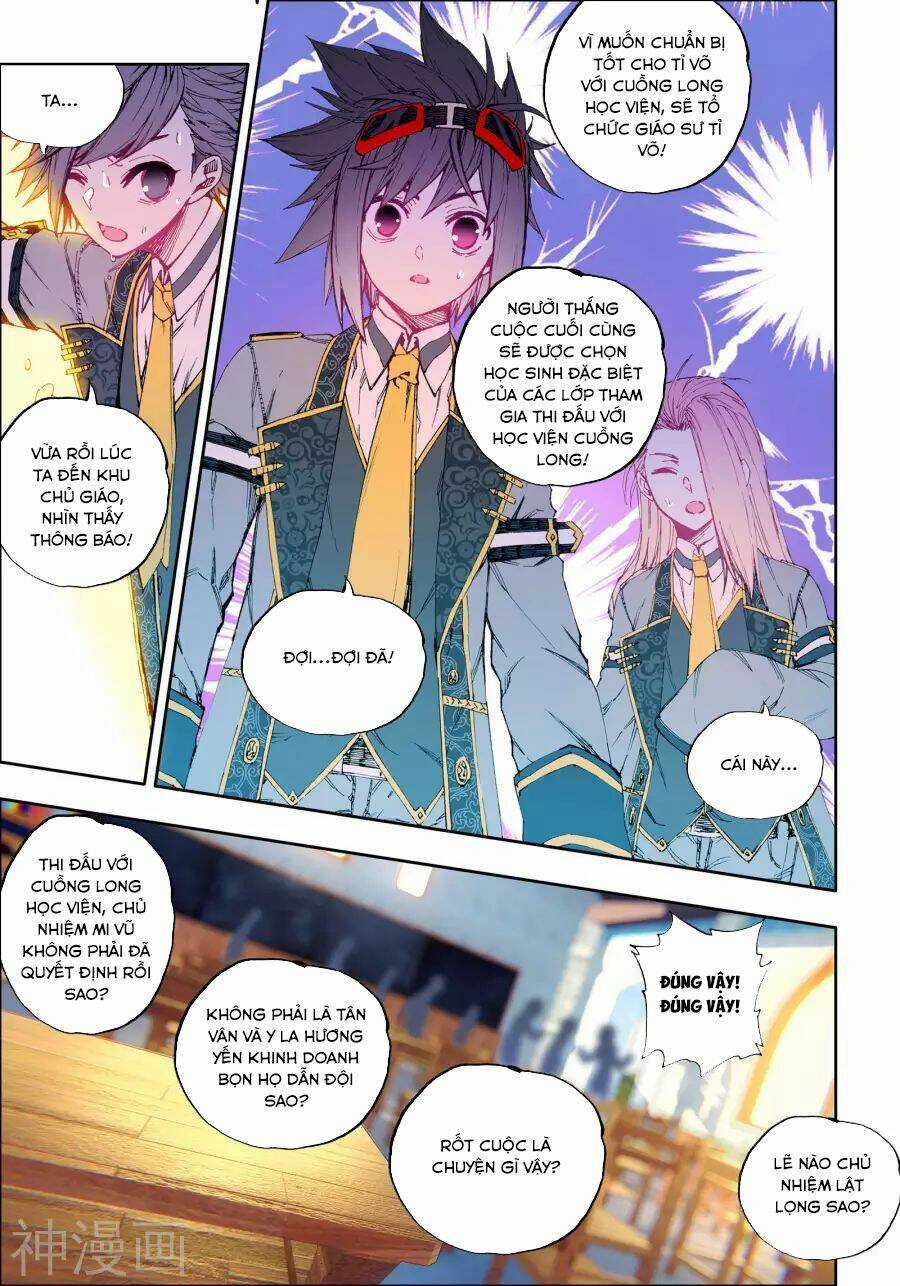 Thời Đại X Long - Chapter 81 - Trang 11