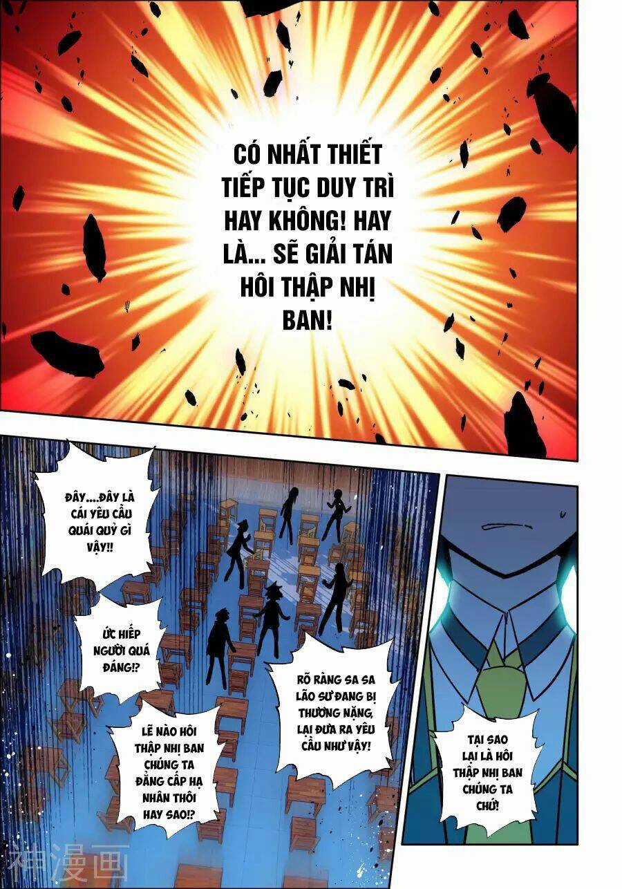 Thời Đại X Long - Chapter 81 - Trang 13