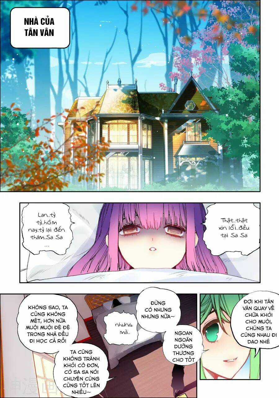 Thời Đại X Long - Chapter 81 - Trang 15