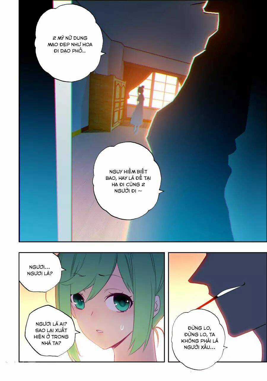 Thời Đại X Long - Chapter 81 - Trang 16