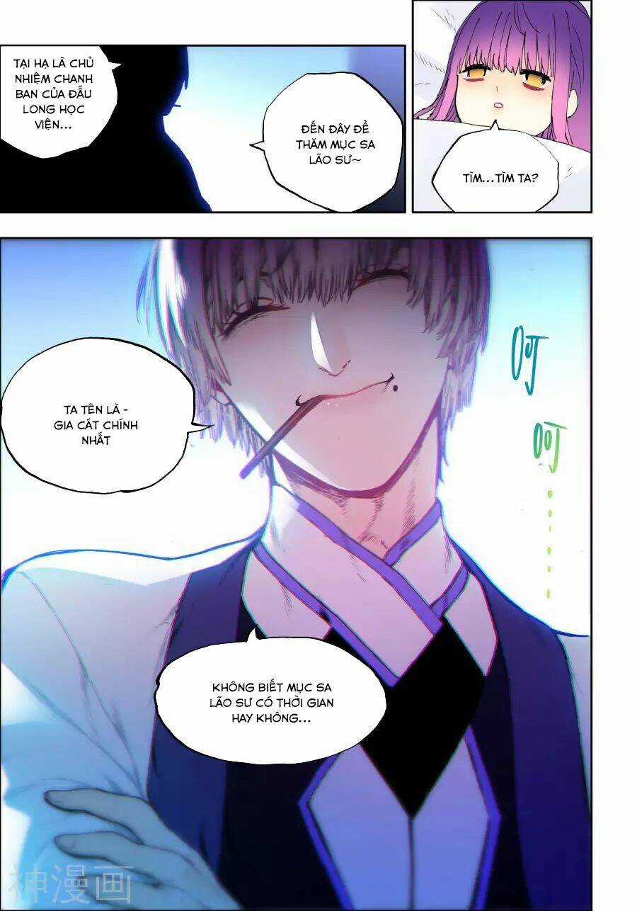 Thời Đại X Long - Chapter 81 - Trang 17