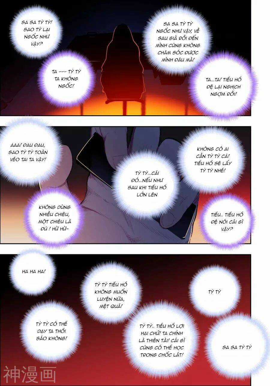 Thời Đại X Long - Chapter 81 - Trang 19