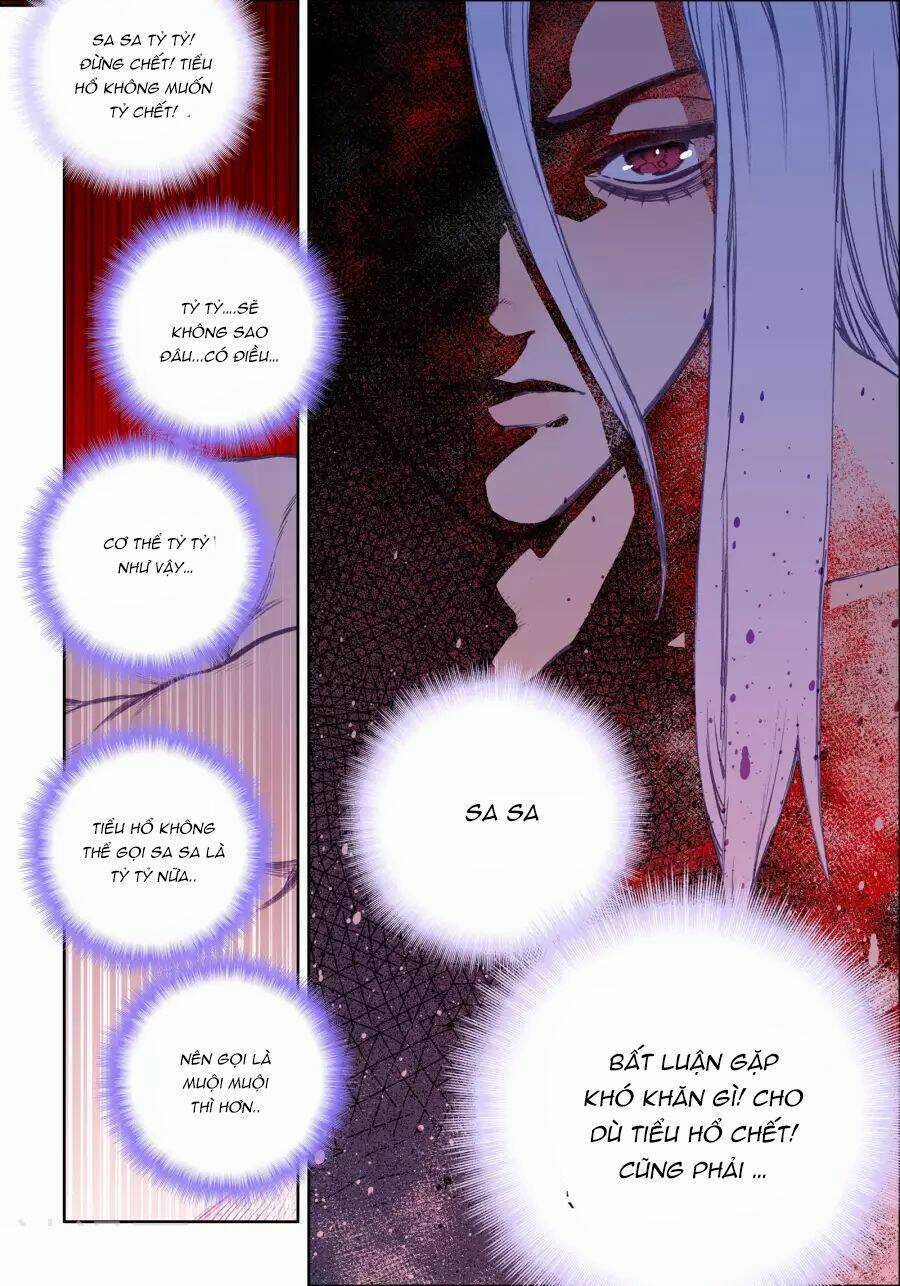 Thời Đại X Long - Chapter 81 - Trang 20