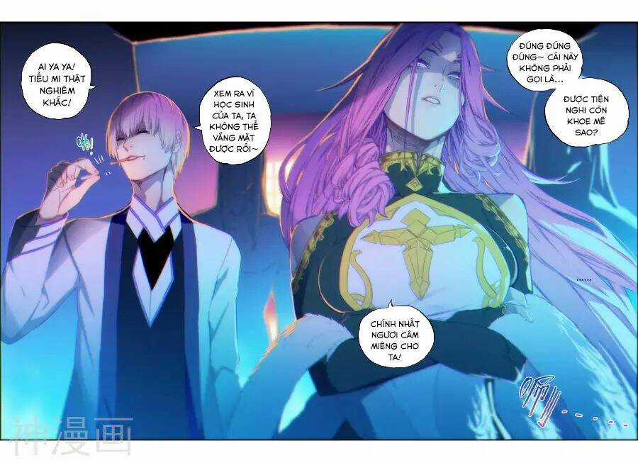 Thời Đại X Long - Chapter 81 - Trang 4