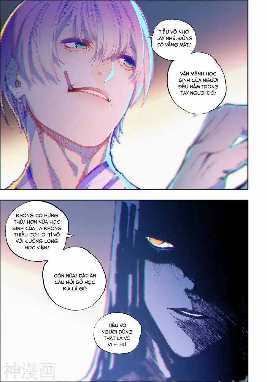 Thời Đại X Long - Chapter 81 - Trang 5