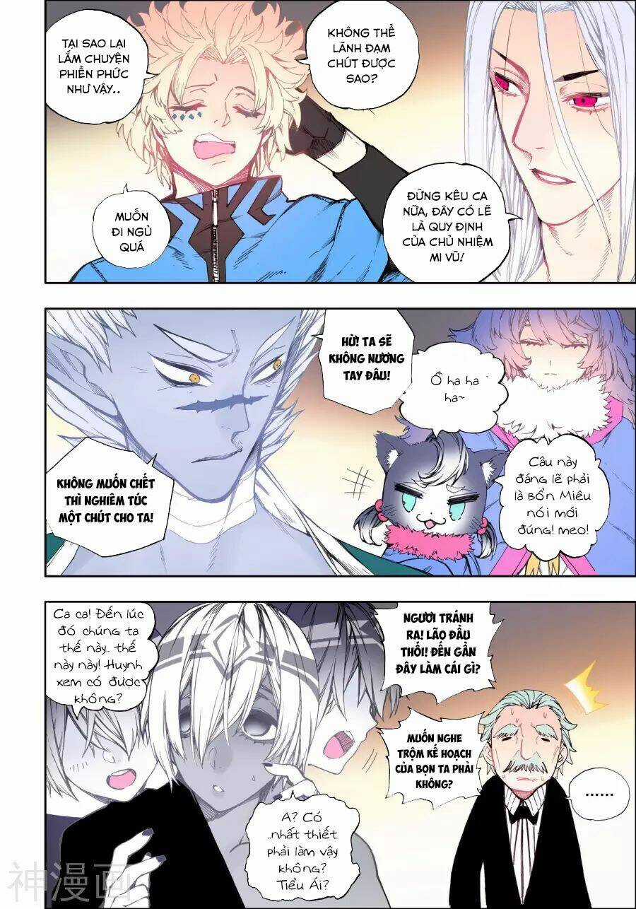 Thời Đại X Long - Chapter 81 - Trang 6