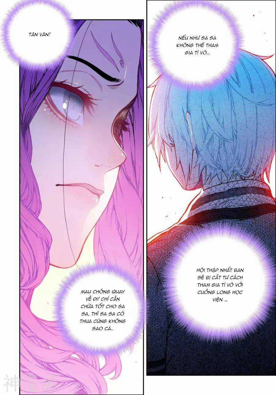 Thời Đại X Long - Chapter 81 - Trang 8