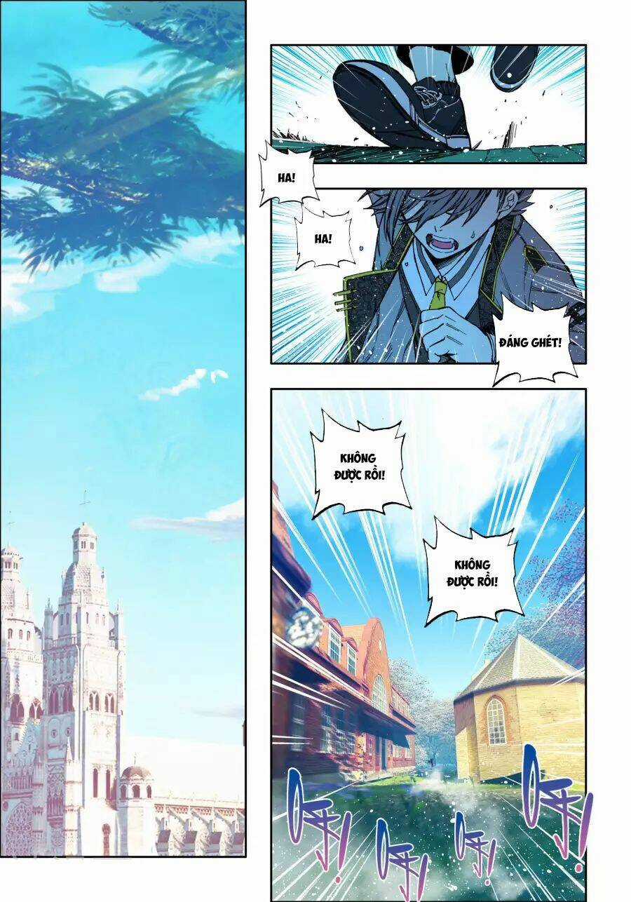 Thời Đại X Long - Chapter 81 - Trang 9