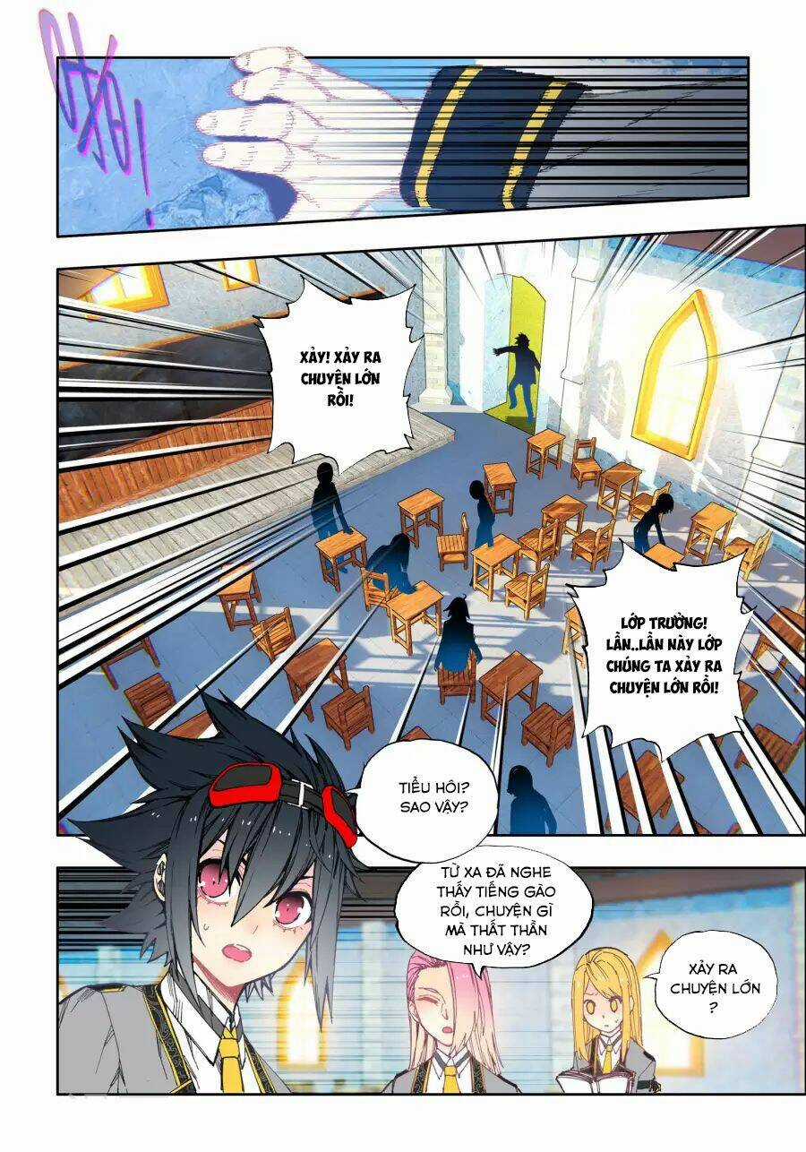 Thời Đại X Long - Chapter 81 - Trang 10