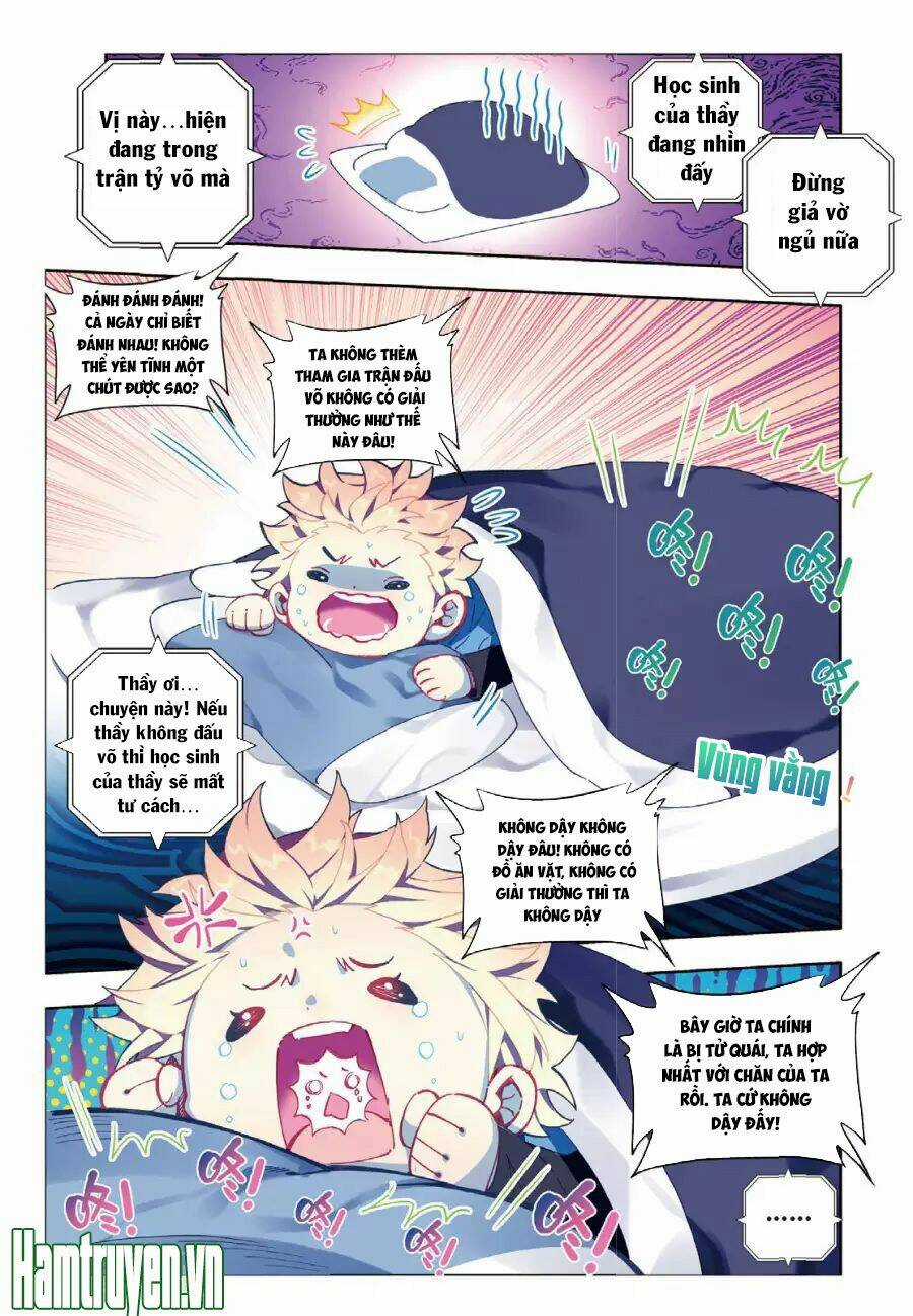 Thời Đại X Long - Chapter 82 - Trang 13